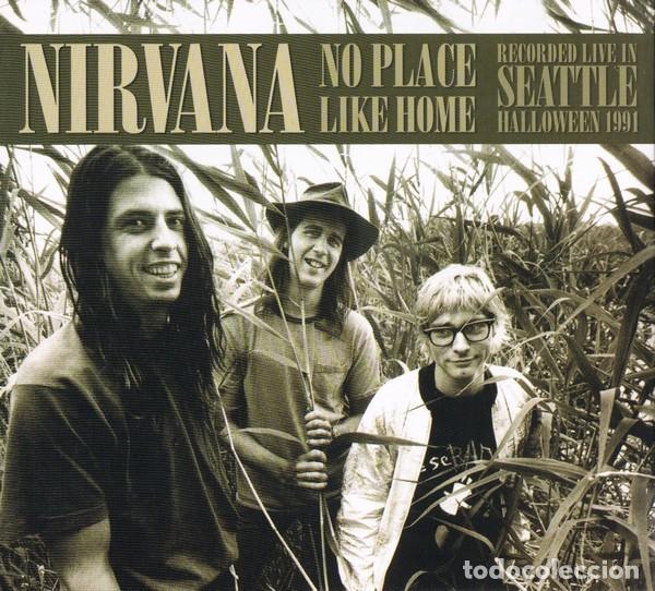 CDs de m&uacute;sica: Nirvana &ndash; No Place Like Home - Foto 2