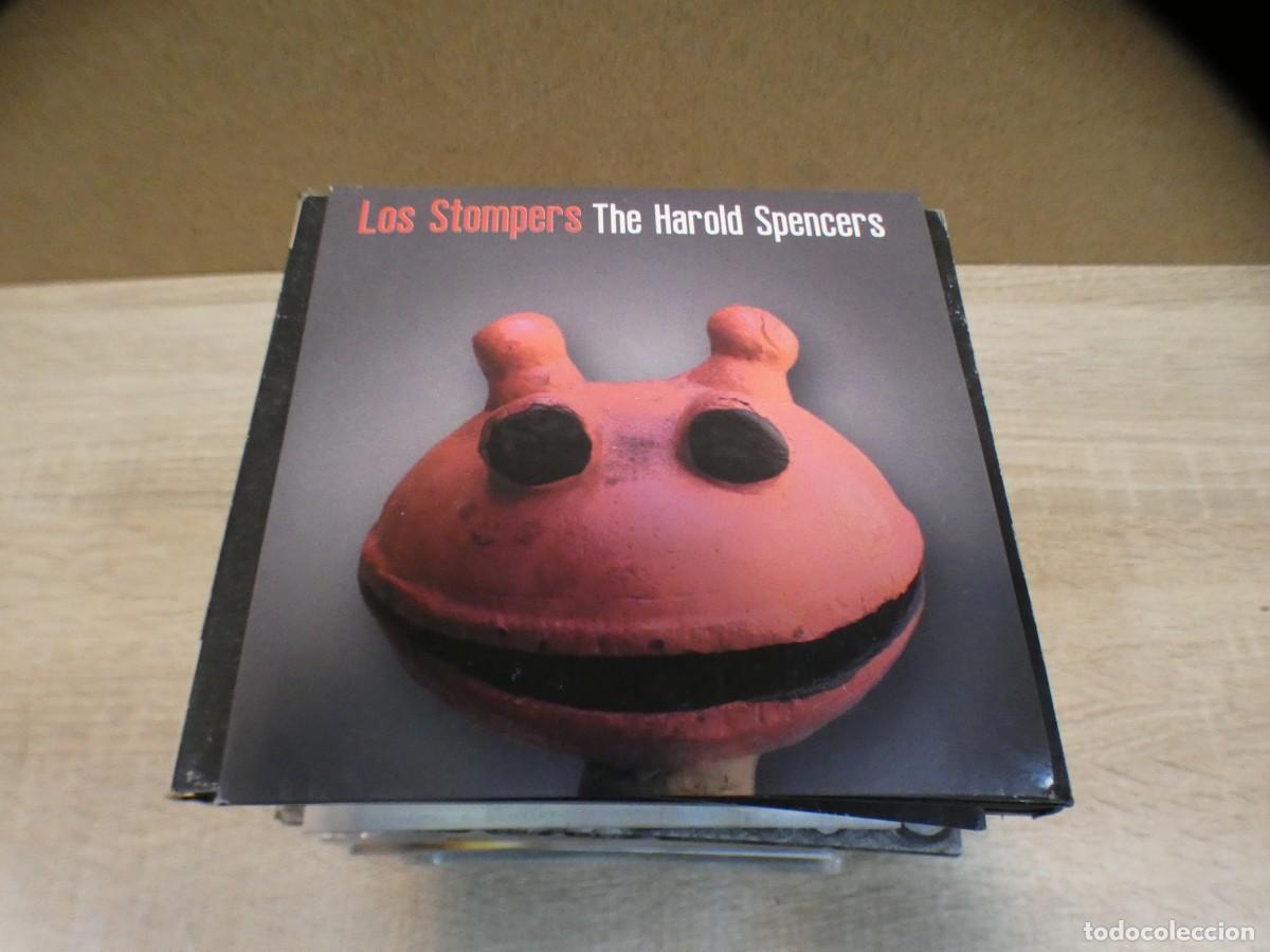 CD di Musica: ARKANSAS1980 CD ESTADO DECENTE LOS STOMPERS