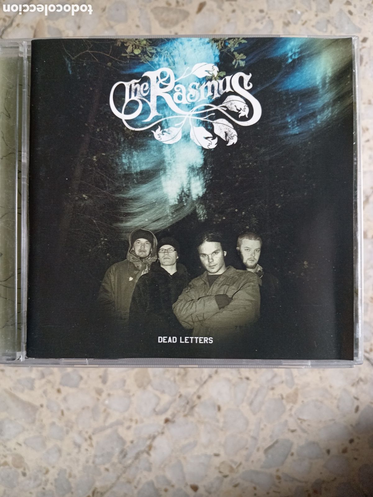 CDs de m&uacute;sica: CD THE RASMUS DEAD LETTERS - Foto 1