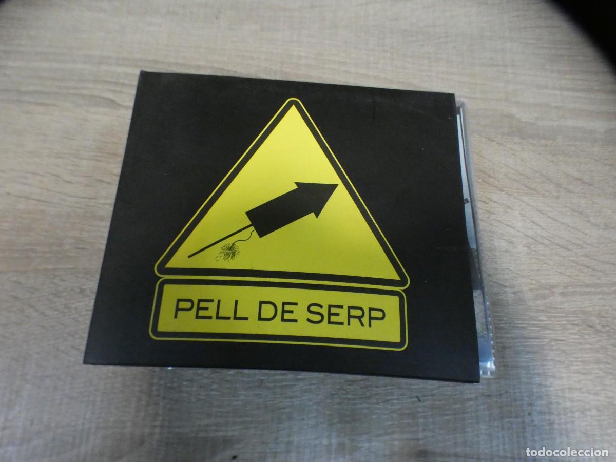 CDs de m&uacute;sica: ARKANSAS1980 CD ESTADO DECENTE PELL DE SERP
