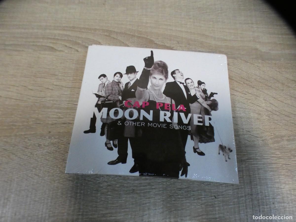 Musik-CDs: ARKANSAS1980 CD ESTADO DECENTE MOON RIVER & OTHER MOVIE SONGS CAP PELA
