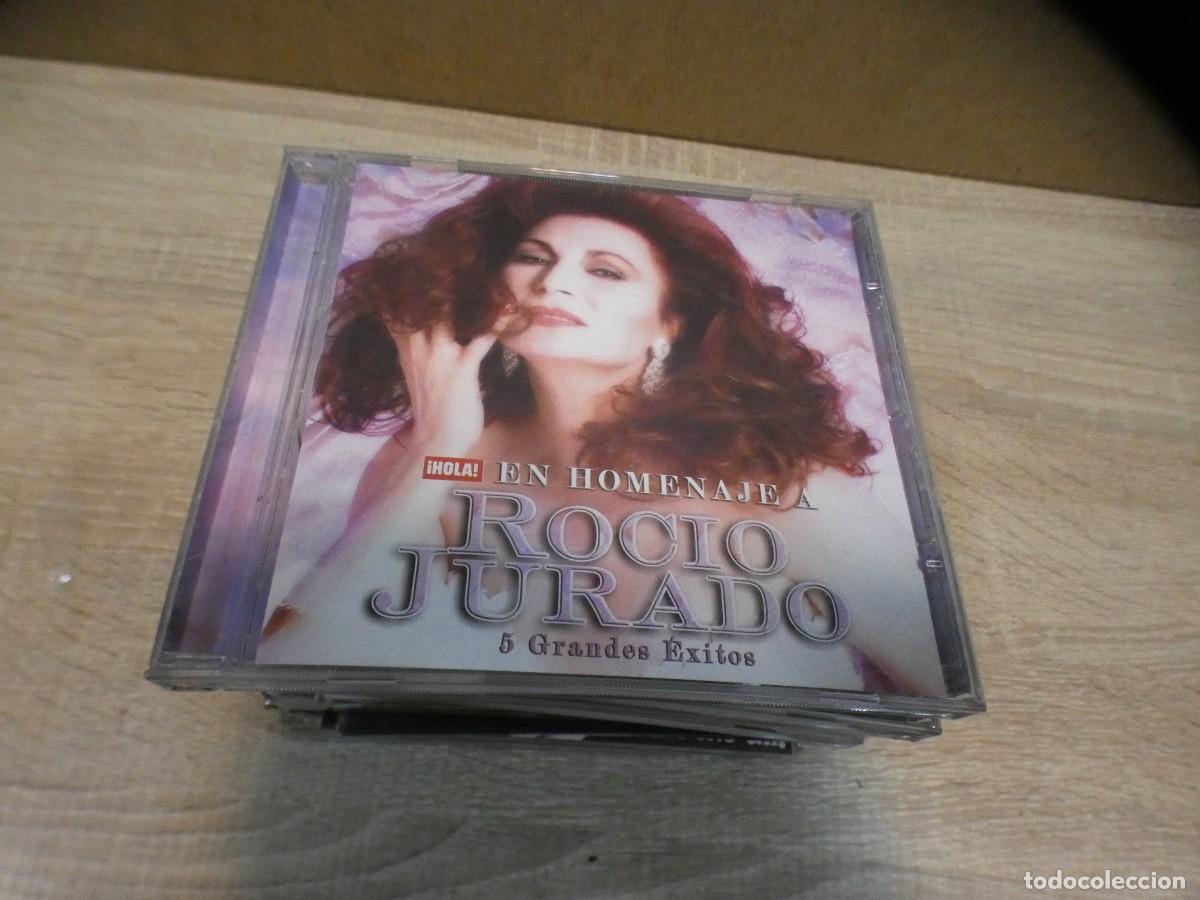 CD di Musica: ARKANSAS1980 CD ESTADO DECENTE ROCIO JURADO