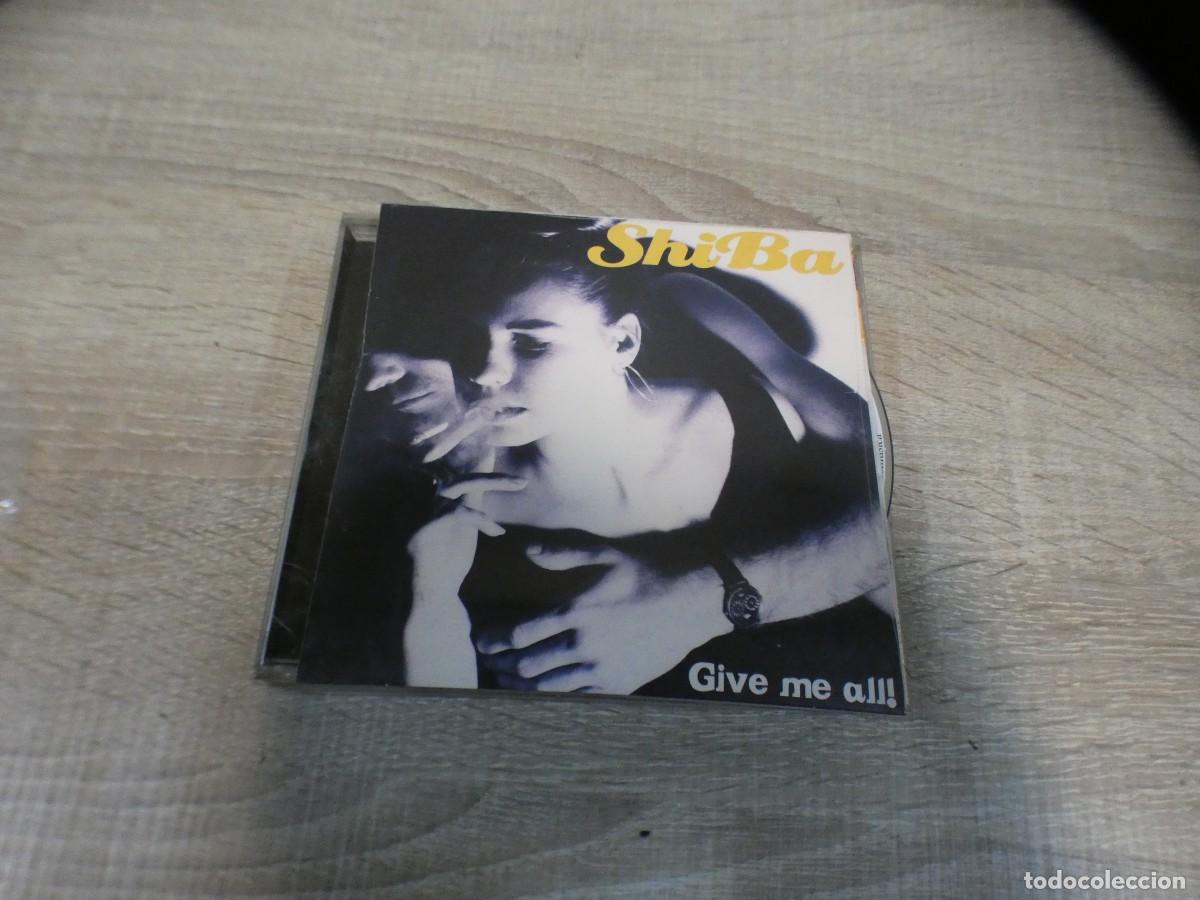 Musik-CDs: ARKANSAS1980 CD ESTADO DECENTE SHIBA GIVE ME ALL