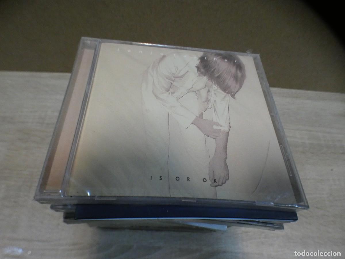 Musik-CDs: ARKANSAS1980 CD ESTADO DECENTE JONJO FEATHER