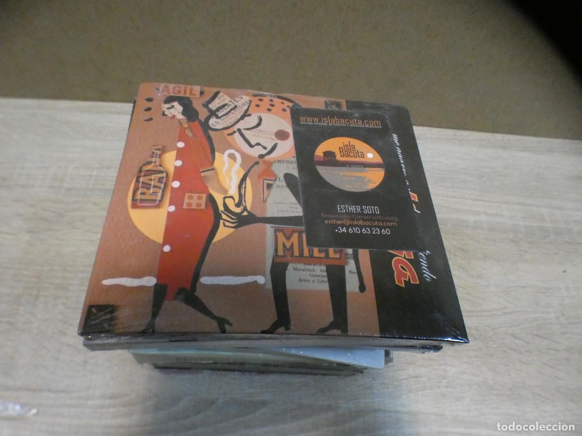 CD de M&uacute;sica: ARKANSAS1980 CD ESTADO DECENTE CARLINGA