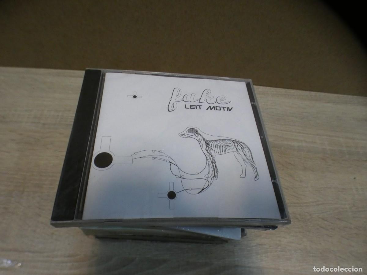 Musik-CDs: ARKANSAS1980 CD ESTADO DECENTE FAKE LEIT MOTIV