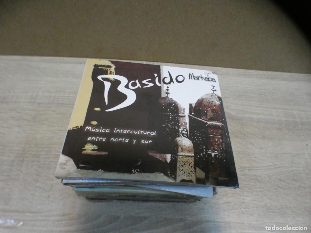 Musik-CDs: ARKANSAS1980 CD ESTADO DECENTE BASIDO MARHABA