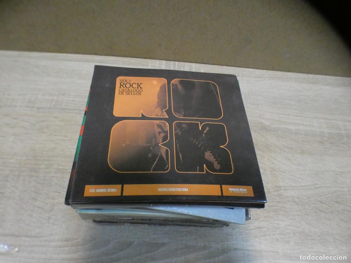 CD de M&uacute;sica: ARKANSAS1980 CD ESTADO DECENTE ROCK CATALOGO DE SELLOS VOL 1