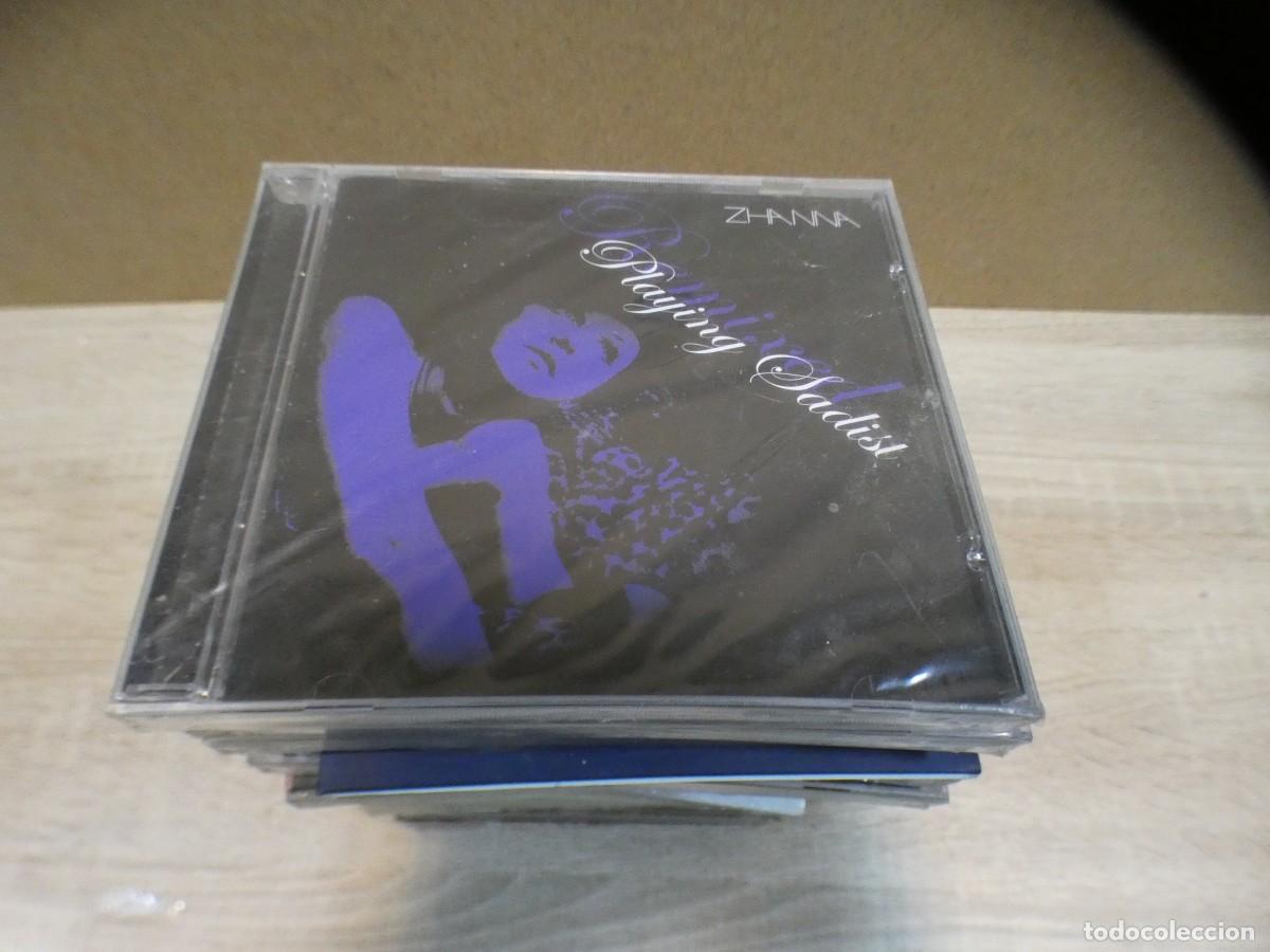 CD de M&uacute;sica: ARKANSAS1980 CD ESTADO DECENTE ZHANNA
