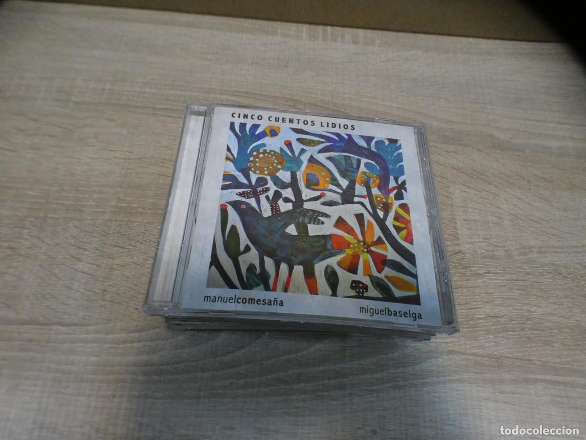 Musik-CDs: ARKANSAS1980 CD ESTADO DECENTE MANUEL COMESA&Ntilde;A