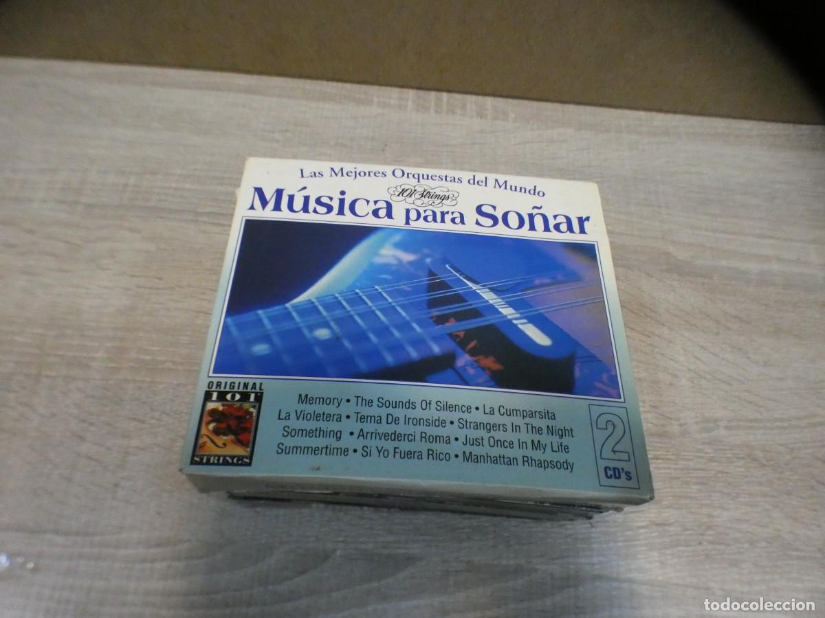 CDs de m&uacute;sica: ARKANSAS1980 CD ESTADO DECENTE MEJORES ORQUESTAS DEL MUNDO MUSICA PARA SO&Ntilde;AR