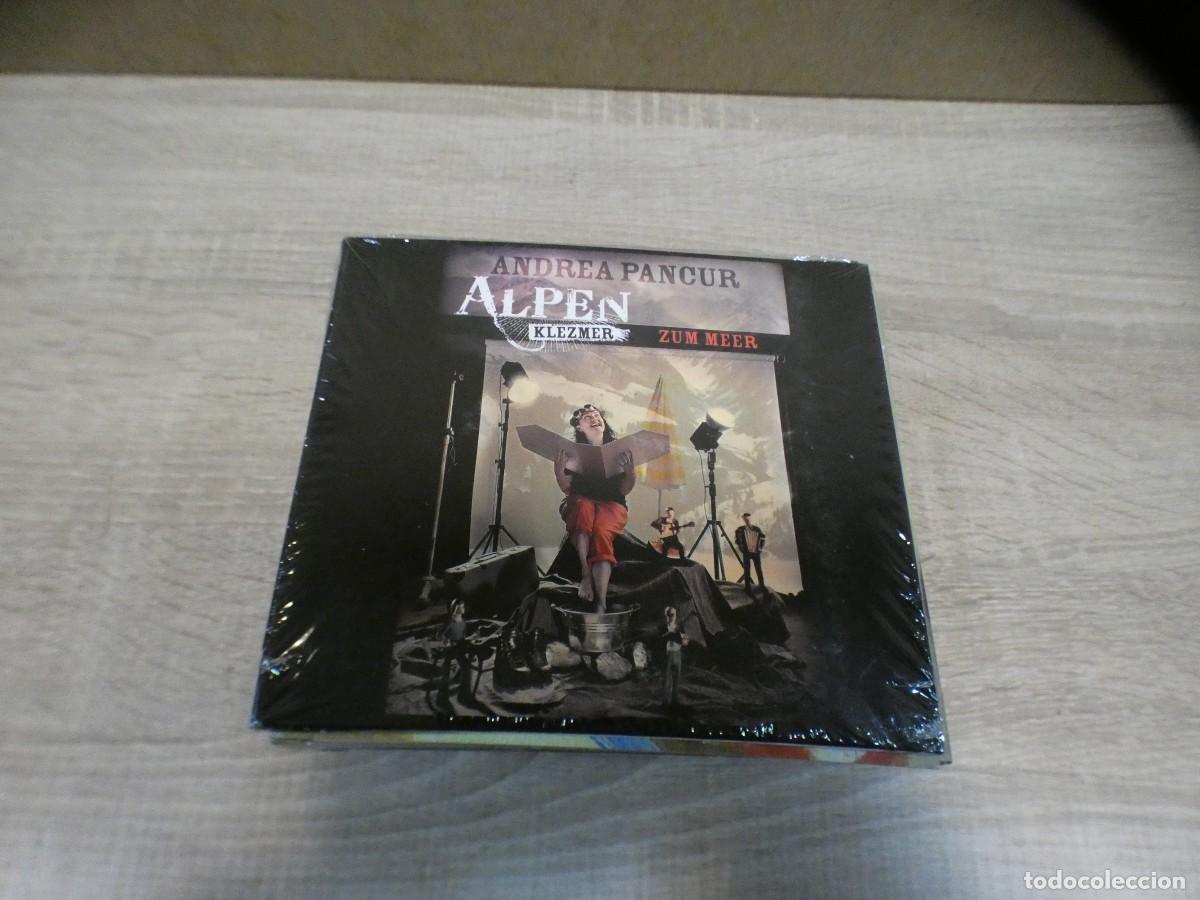 Musik-CDs: ARKANSAS1980 CD ESTADO DECENTE ANDREA PANCUR