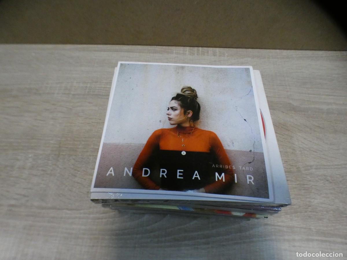CDs de Musique: ARKANSAS1980 CD ESTADO DECENTE ANDREA MIR