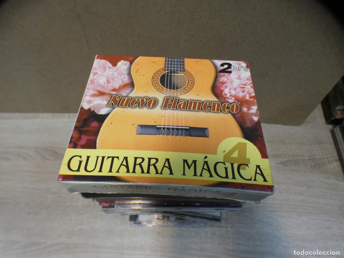 CDs de Musique: ARKANSAS1980 CD ESTADO DECENTE NUEVO FLAMENCO GUITARRA MAGICA 4 CON 2CD