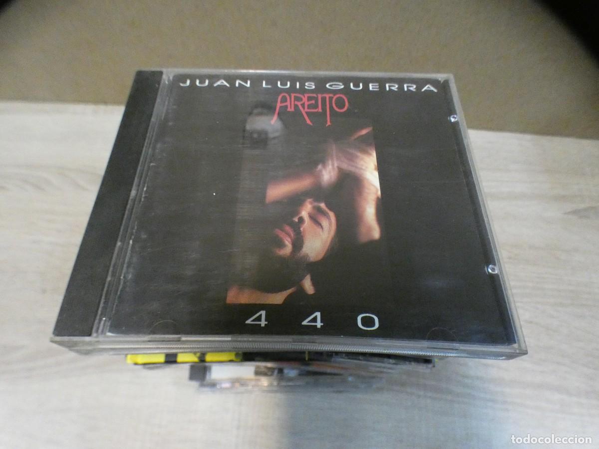 CD de M&uacute;sica: ARKANSAS1980 CD ESTADO DECENTE JUAN LUIS GUERRA