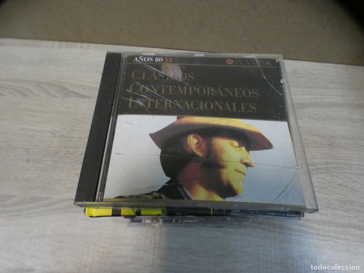 CD de M&uacute;sica: ARKANSAS1980 CD ESTADO DECENTE CLASICOS CONTEMP. INTERNACIONALES A&Ntilde;OS 80 VOL IV