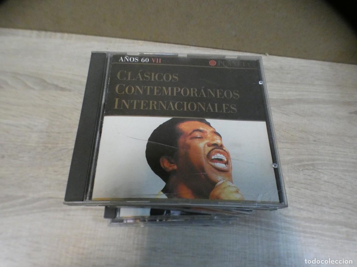 Musik-CDs: ARKANSAS1980 CD ESTADO DECENTE CLASICOS CONTEMP. INTERNACIONALES A&Ntilde;OS 60 VOL VII
