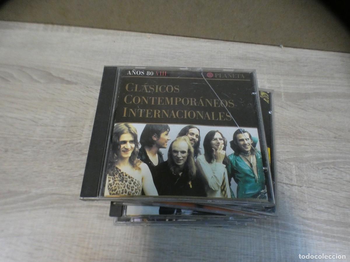 CD de M&uacute;sica: ARKANSAS1980 CD ESTADO DECENTE CLASICOS CONTEMP. INTERNACIONALES A&Ntilde;OS 80 VOL VIII