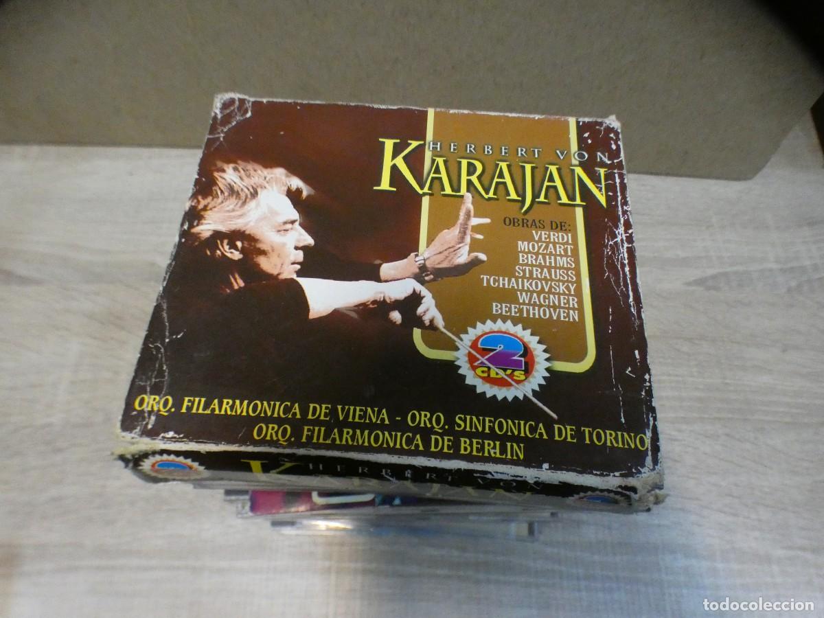 CDs de Musique: ARKANSAS1980 CD ESTADO DECENTE HERBERT VON KARAJAN