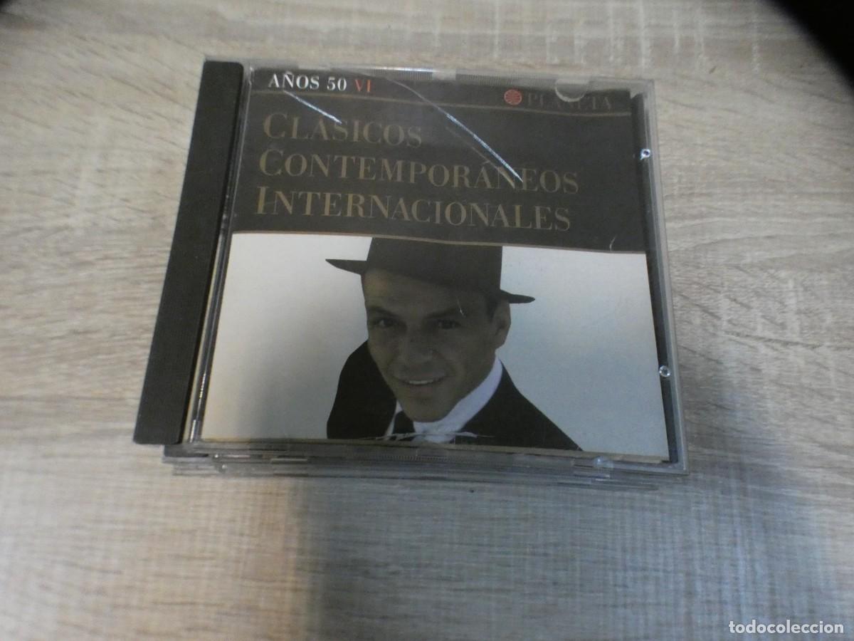 CD di Musica: ARKANSAS1980 CD ESTADO DECENTE CLASICOS CONTEMP. INTERNACIONALES A&Ntilde;OS 50 VOL VI