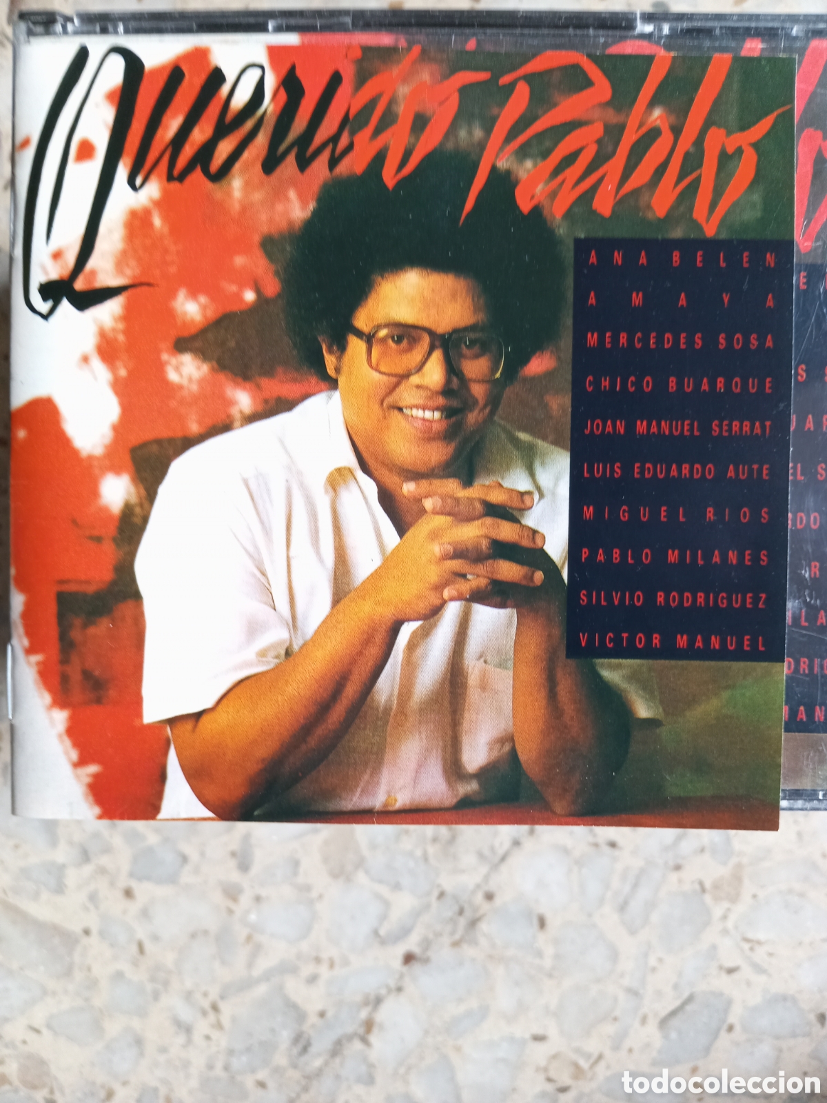 CDs de m&uacute;sica: 2 CD TRIBUTO PABLO MILANES QUERIDO PABLO - Foto 1