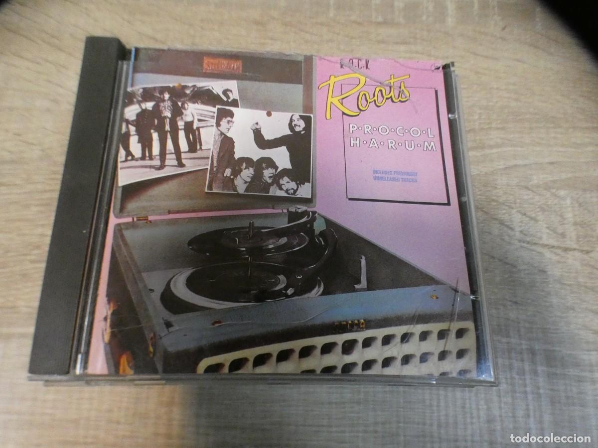 CD de M&uacute;sica: ARKANSAS1980 CD ESTADO DECENTE PROCOL HARUM