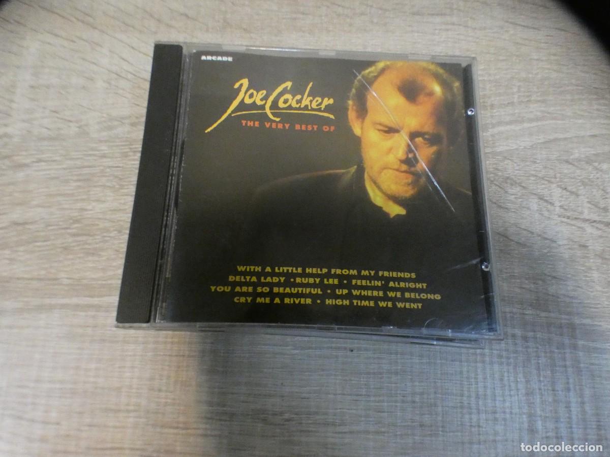 CDs de M&uacute;sica: ARKANSAS1980 CD ESTADO DECENTE JOE COCKER