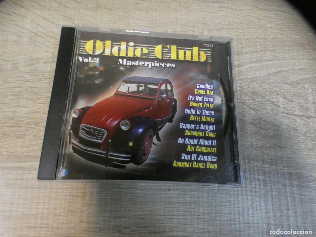 CDs de Musique: ARKANSAS1980 CD ESTADO DECENTE OLDIE CLUB MASTERPIECES VOL 3