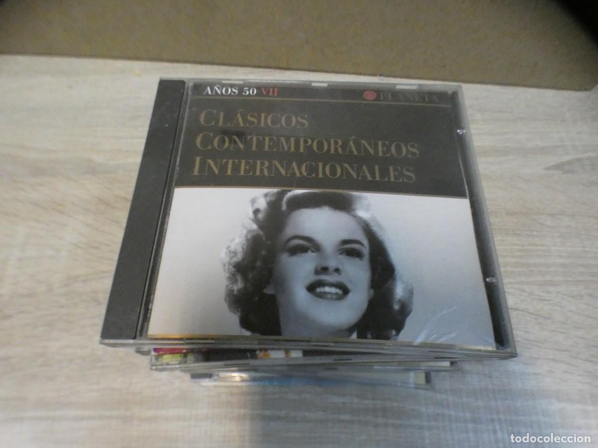 CDs de Musique: ARKANSAS1980 CD ESTADO DECENTE CLASICOS CONTEMP. INTERNACIONALES A&Ntilde;OS 50 VOL VII