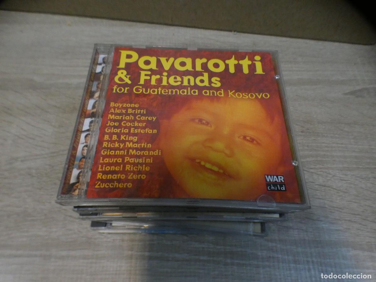 CD de M&uacute;sica: ARKANSAS1980 CD ESTADO DECENTE PAVAROTTI & FRIENDS