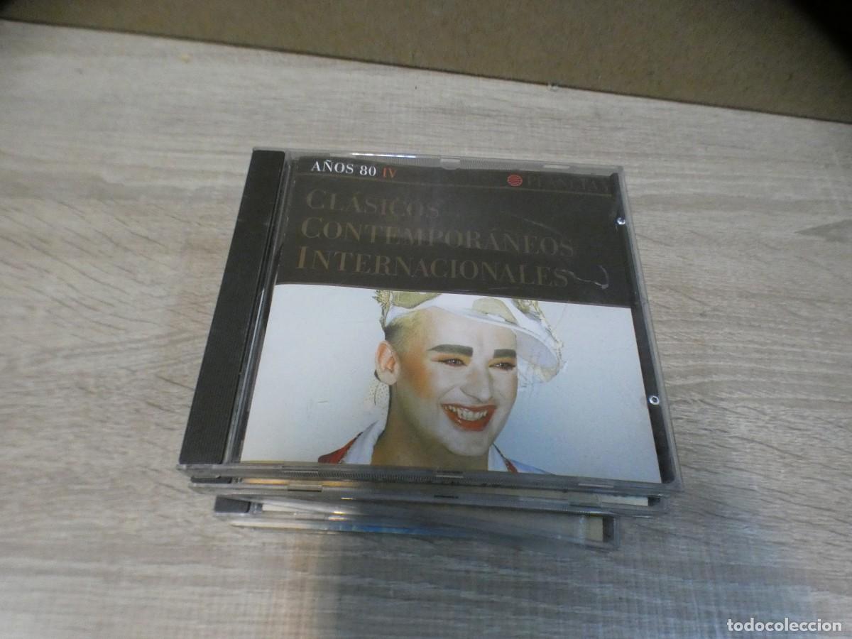 CD di Musica: ARKANSAS1980 CD ESTADO DECENTE CLASICOS CONTEMP. INTERNACIONALES A&Ntilde;OS 80 IV