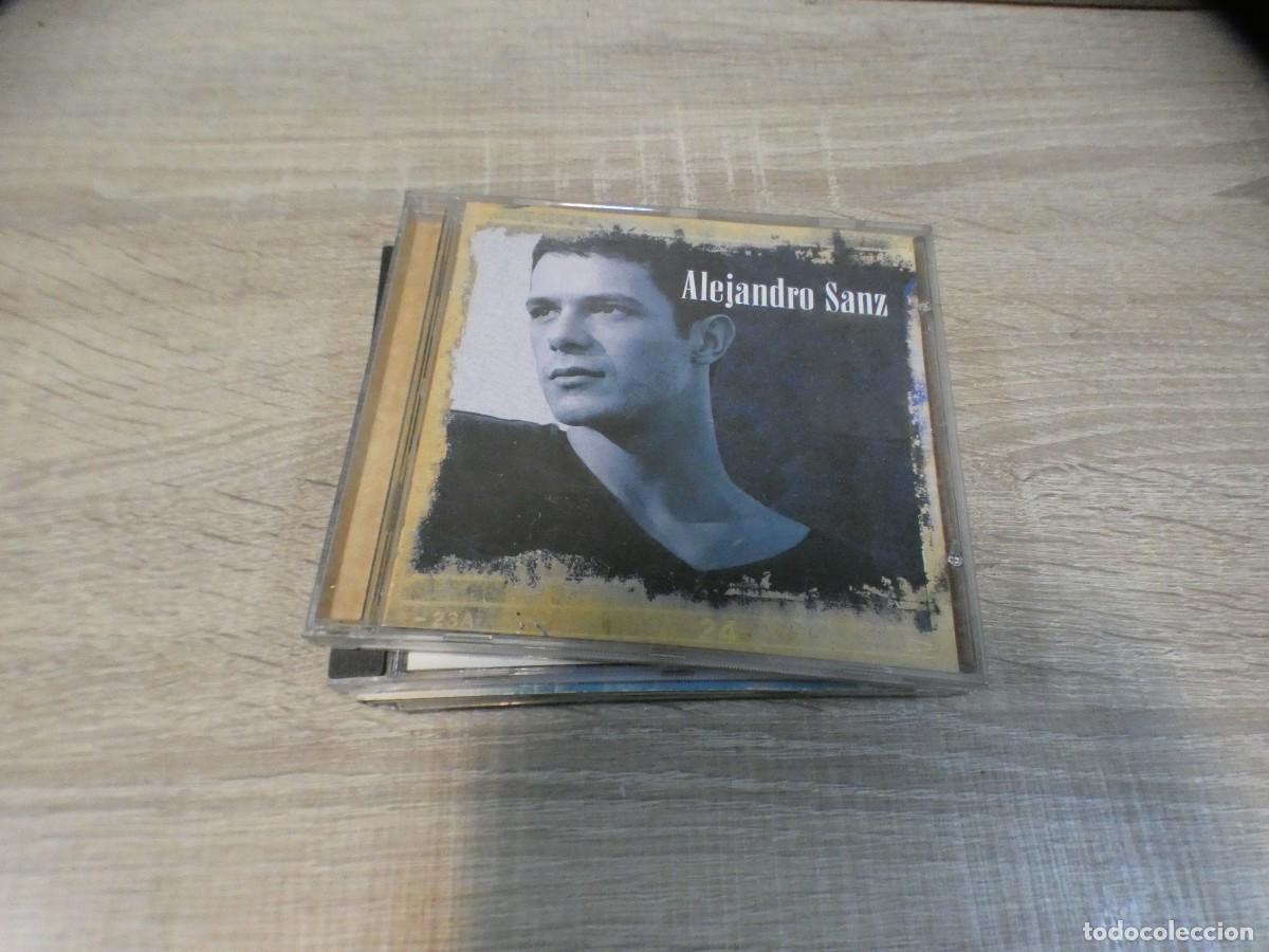 Musik-CDs: ARKANSAS1980 CD ESTADO DECENTE ALEJANDRO SANZ