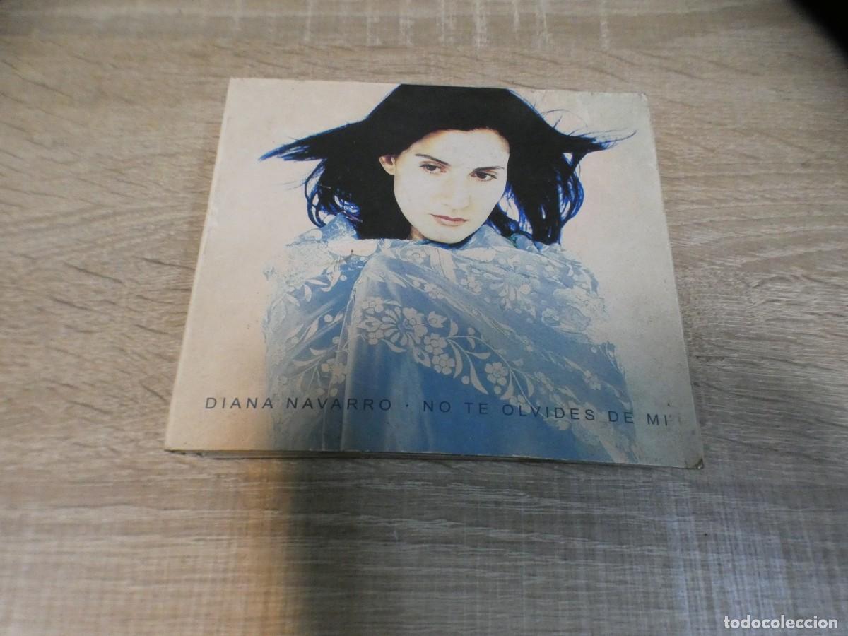 Musik-CDs: ARKANSAS1980 CD ESTADO DECENTE DIANA NAVARRO DOBLE