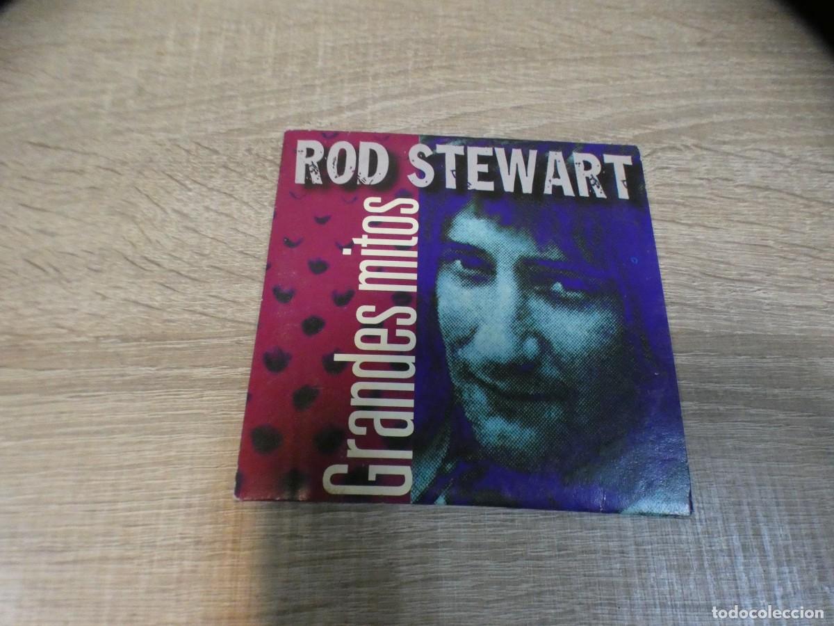 CD de M&uacute;sica: ARKANSAS1980 CD ESTADO DECENTE ROD STEWART