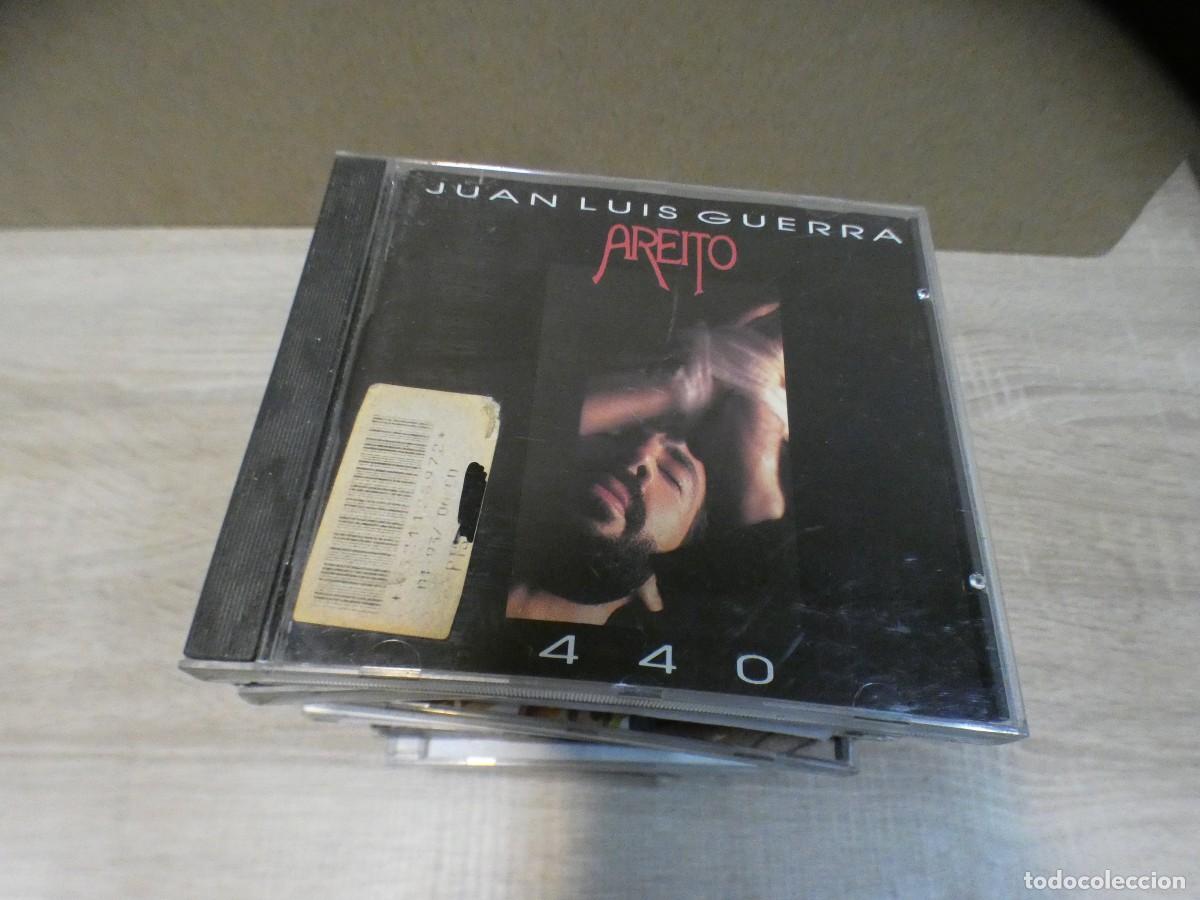 CD de M&uacute;sica: ARKANSAS1980 CD ESTADO DECENTE JUAN LUIS GUERRA