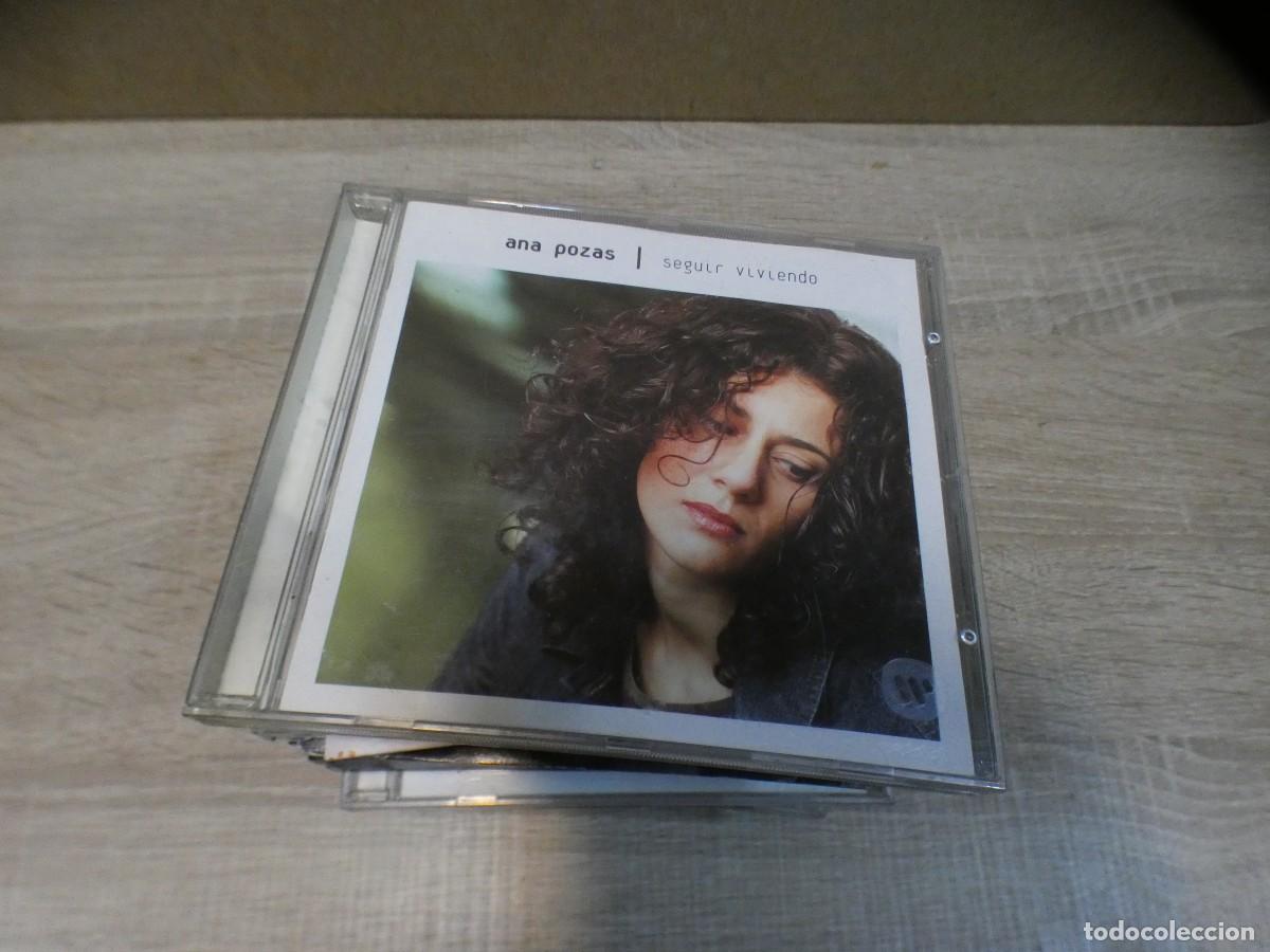 CD di Musica: ARKANSAS1980 CD ESTADO DECENTE ANA POZAS