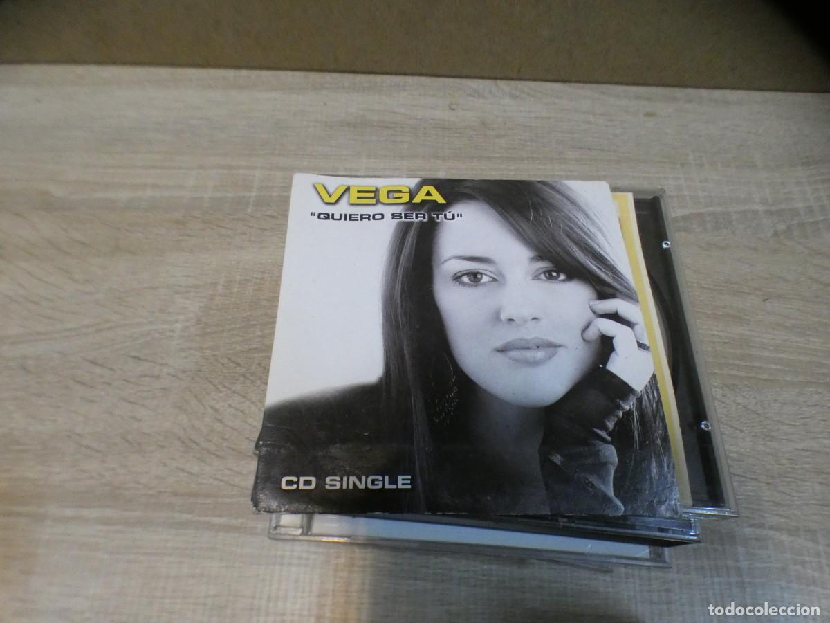 CD di Musica: ARKANSAS1980 CD ESTADO DECENTE VEGA QUIERO SER TU