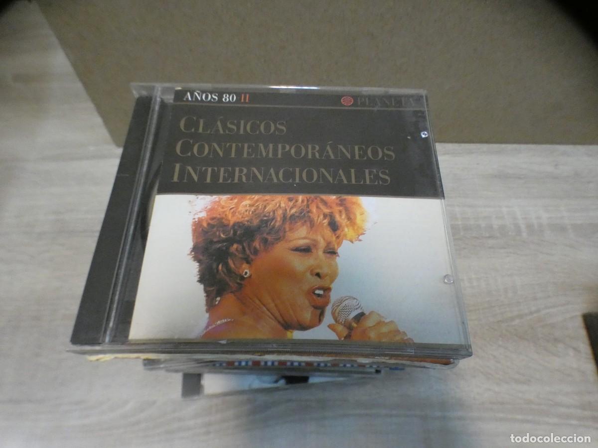 CDs de m&uacute;sica: ARKANSAS1980 CD ESTADO DECENTE CLASICOS CONTEMP. INTERNACIONALES A&Ntilde;OS 80 VOL II