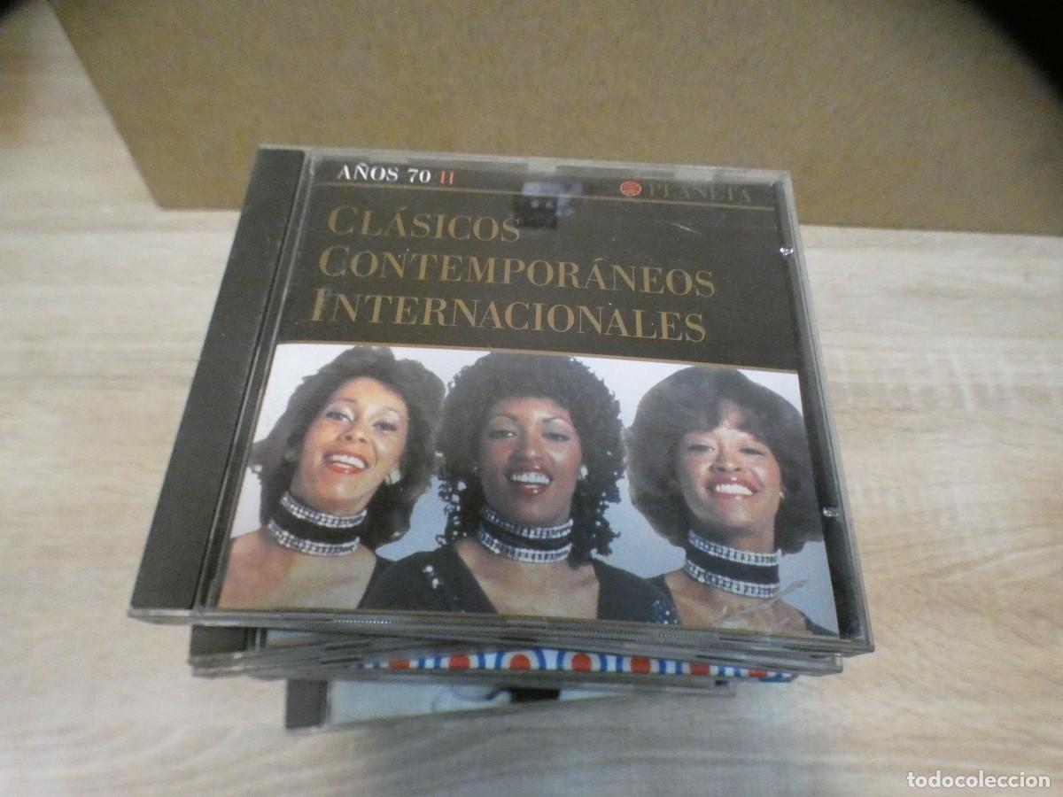CD de M&uacute;sica: ARKANSAS1980 CD ESTADO DECENTE CLASICOS CONTEMP. INTERNACIONALES A&Ntilde;OS 70 VOL II