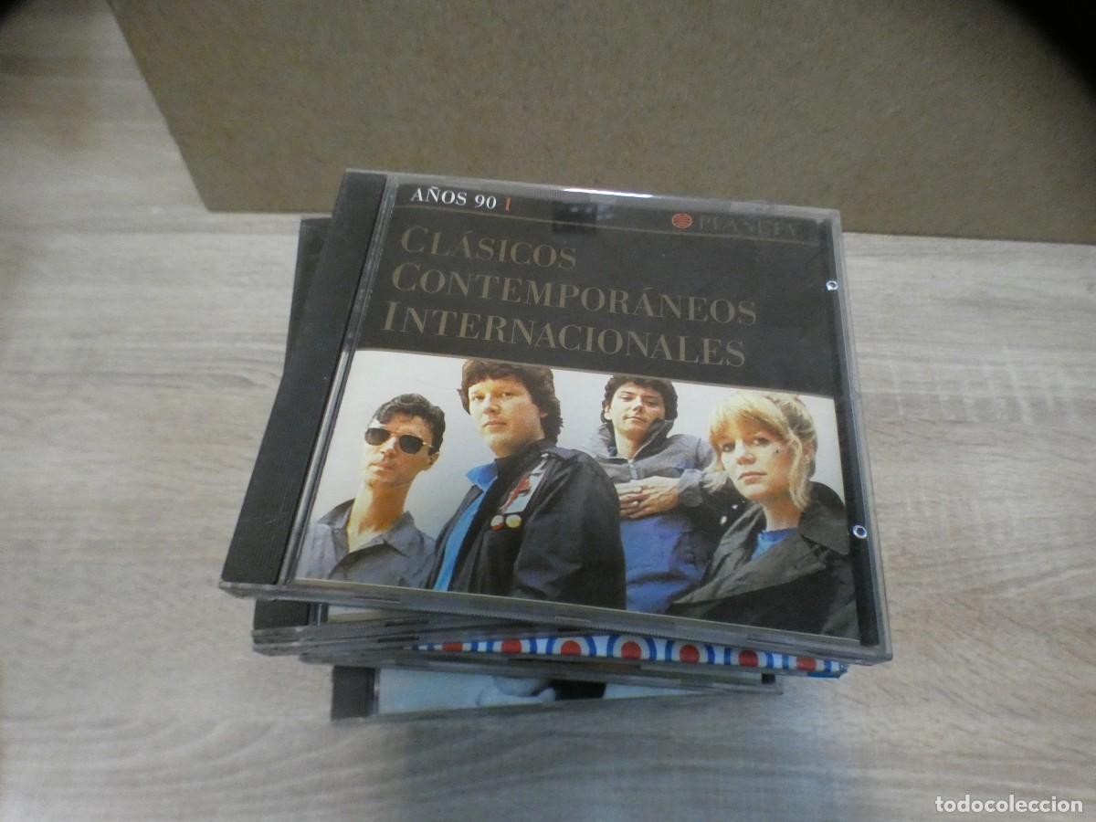 CD di Musica: ARKANSAS1980 CD ESTADO DECENTE CLASICOS CONTEMP. INTERNACIONALES A&Ntilde;OS 90 VOL I