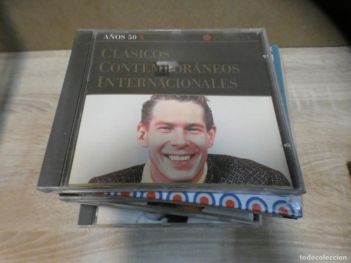 Musik-CDs: ARKANSAS1980 CD ESTADO DECENTE CLASICOS CONTEMP. INTERNACIONALES A&Ntilde;OS 50 VOL X