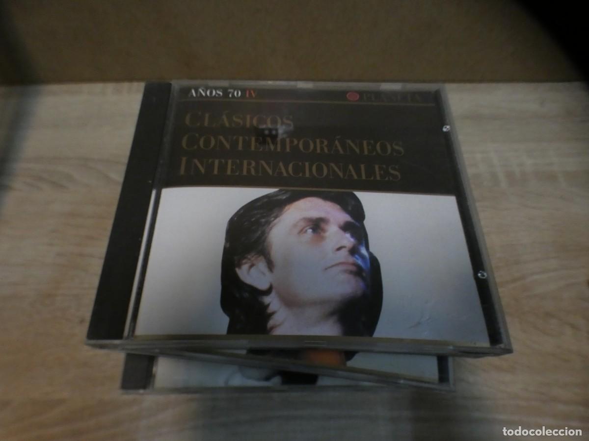 CDs de Musique: ARKANSAS1980 CD ESTADO DECENTE CLASICOS CONTEMP. INTERNACIONALES A&Ntilde;OS 70 VOL IV