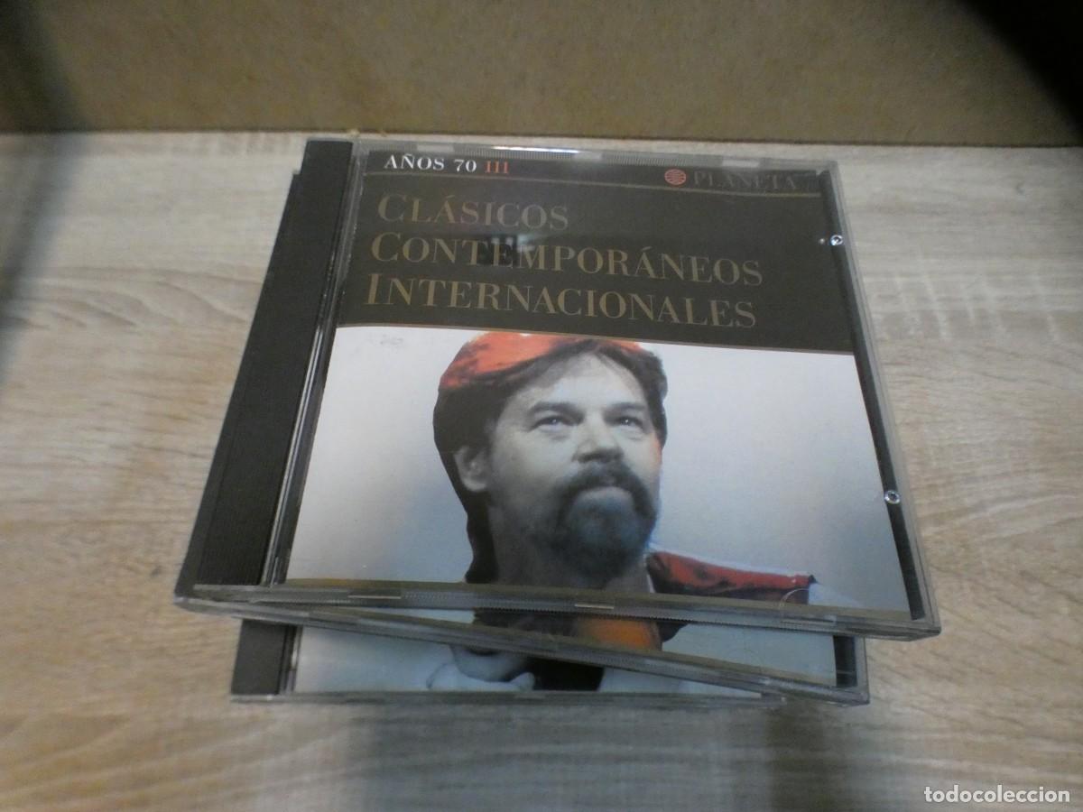 CDs de M&uacute;sica: ARKANSAS1980 CD ESTADO DECENTE CLASICOS CONTEMP. INTERNACIONALES A&Ntilde;OS 70 VOL III
