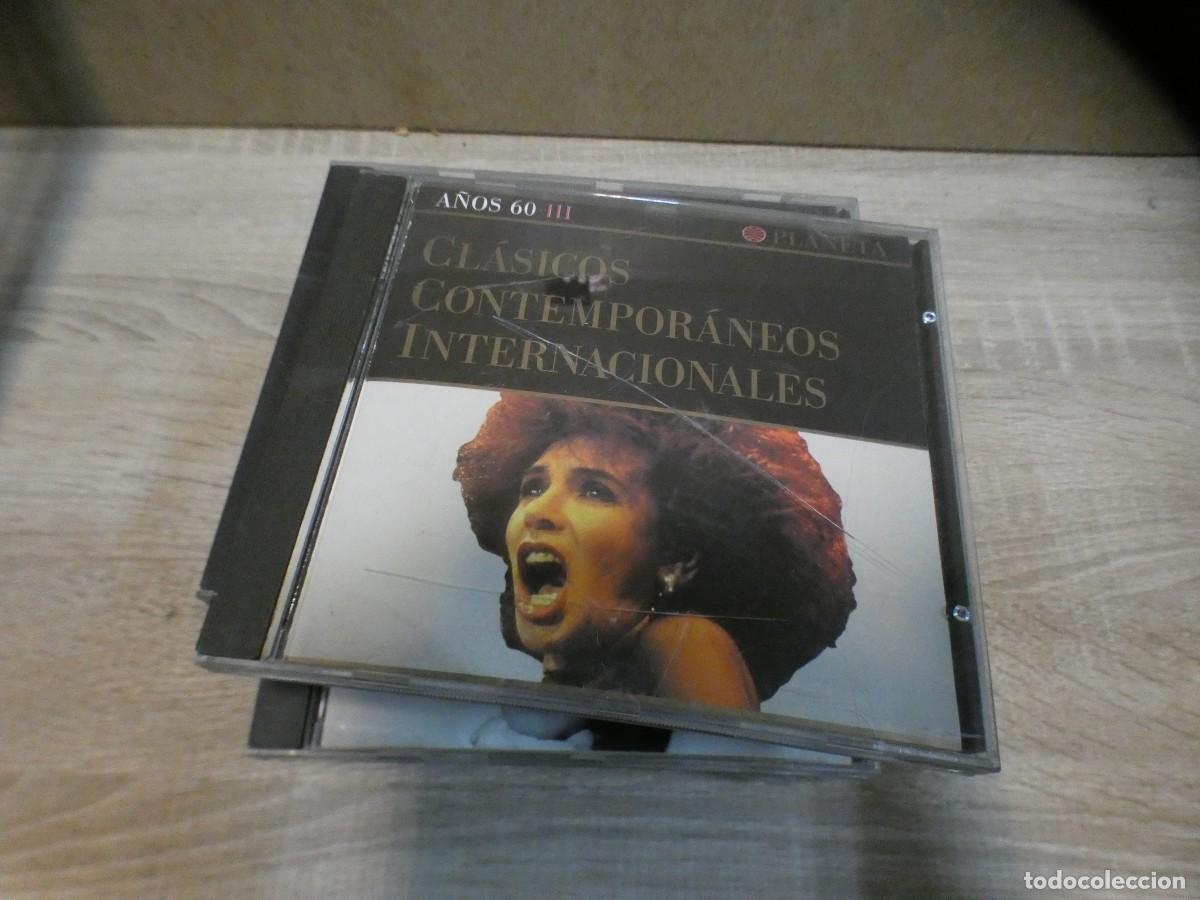 CDs de m&uacute;sica: ARKANSAS1980 CD ESTADO DECENTE CLASICOS CONTEMP. INTERNACIONALES A&Ntilde;OS 60 VOL III