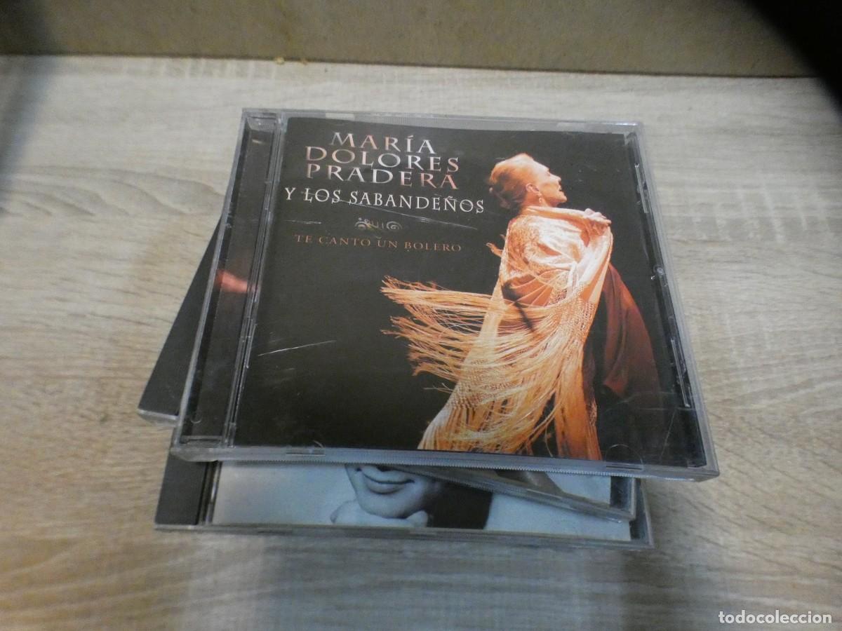 CD di Musica: ARKANSAS1980 CD ESTADO DECENTE MARIA DOLORES PRADERA