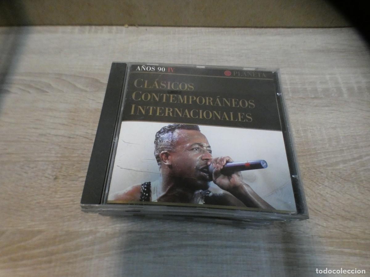 CD di Musica: ARKANSAS1980 CD ESTADO DECENTE CLASICOS CONTEMP. INTERNACIONALES A&Ntilde;OS 90 VOL IV