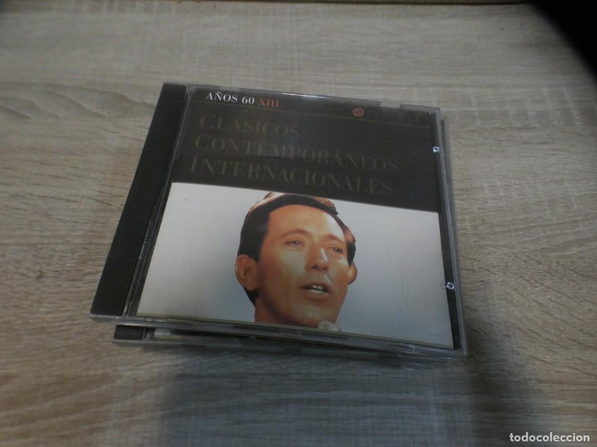 Musik-CDs: ARKANSAS1980 CD ESTADO DECENTE CLASICOS CONTEMP. INTERNACIONALES A&Ntilde;OS 60 VOL XIII