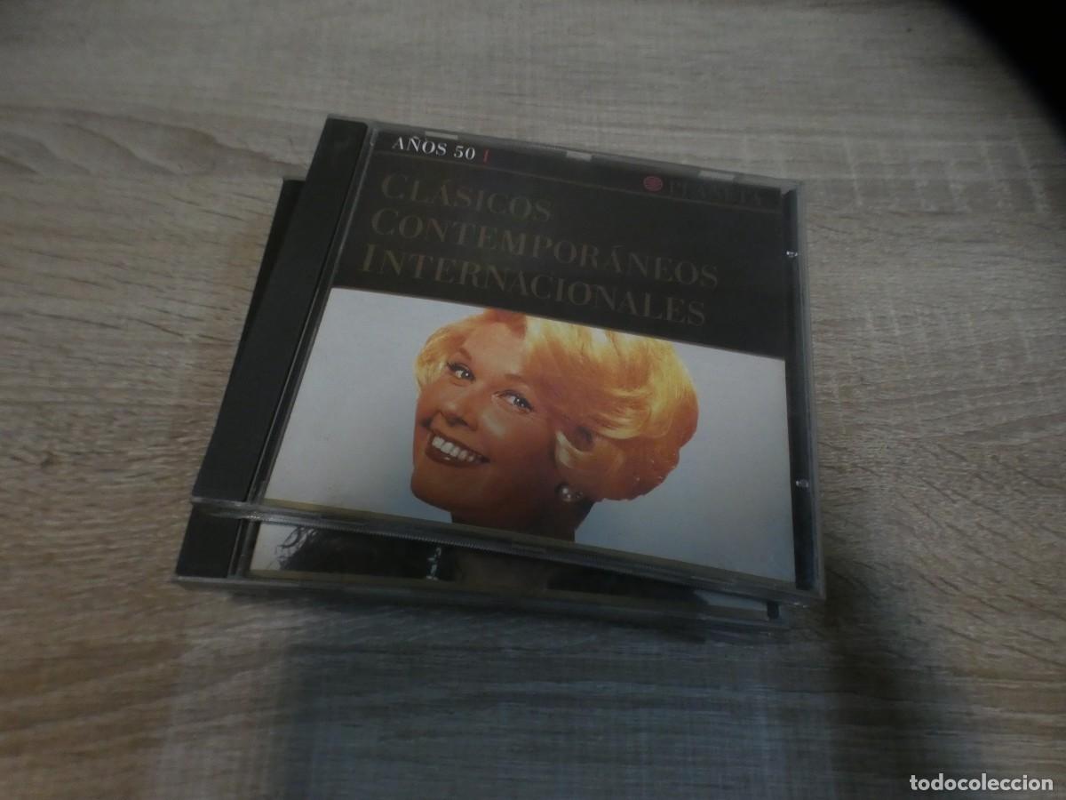 Music CDs: ARKANSAS1980 CD ESTADO DECENTE CLASICOS CONTEMP. INTERNACIONALES A&Ntilde;OS 50 VOL I