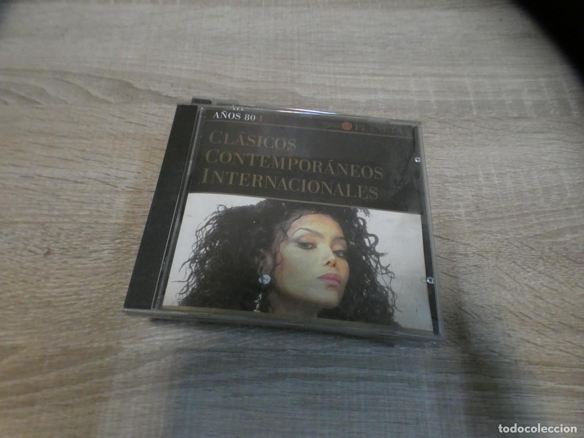 Musik-CDs: ARKANSAS1980 CD ESTADO DECENTE CLASICOS CONTEMP. INTERNACIONALES A&Ntilde;OS 80 VOL I