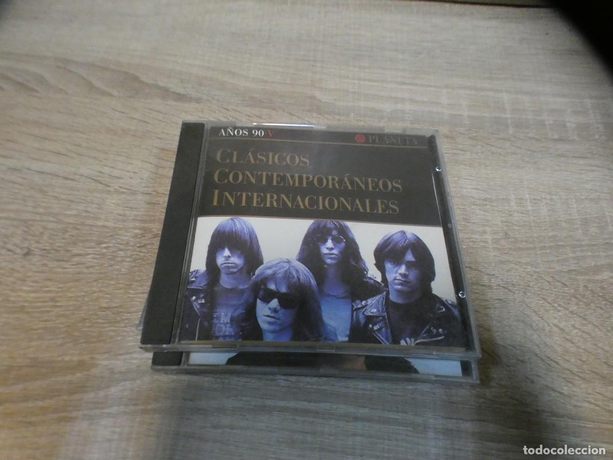 CD de M&uacute;sica: ARKANSAS1980 CD ESTADO DECENTE CLASICOS CONTEMP. INTERNACIONALES A&Ntilde;OS 90 VOL V